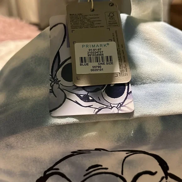 Disney by Primark Stitch Backpack